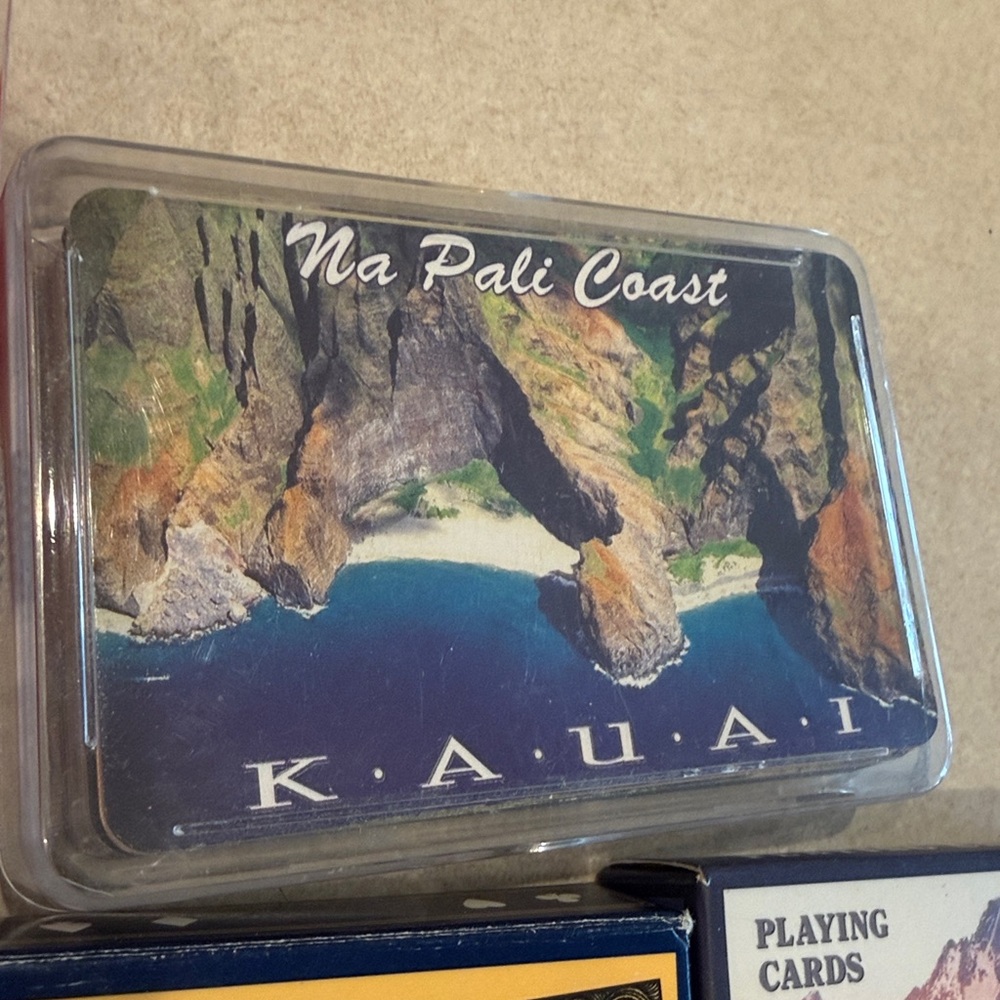 Assorted Playing Cards Set - Picture 6 of 6